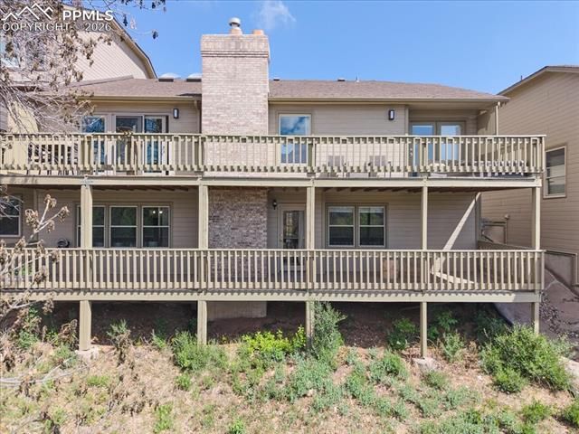 2858 Tenderfoot Hill Street, Colorado Springs, CO 80906