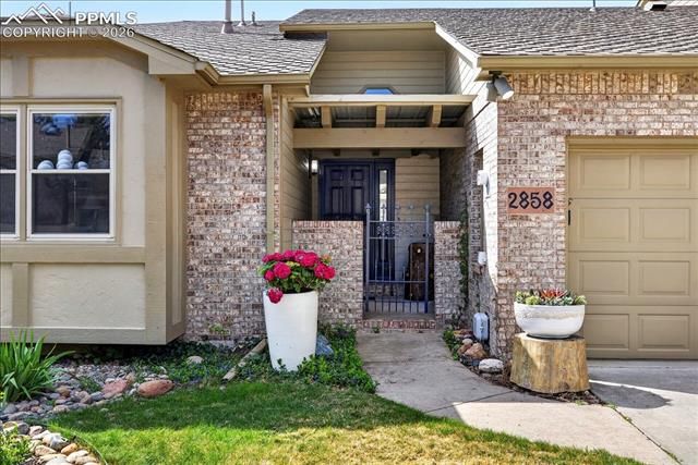2858 Tenderfoot Hill Street, Colorado Springs, CO 80906