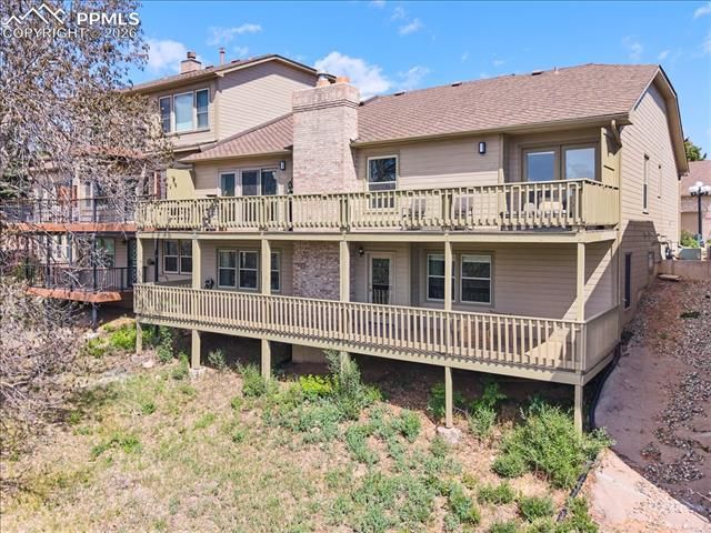 2858 Tenderfoot Hill Street, Colorado Springs, CO 80906