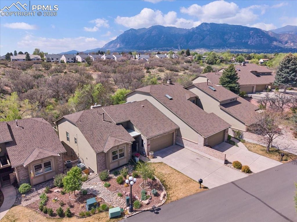 2858 Tenderfoot Hill Street, Colorado Springs, CO 80906