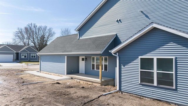 56-58 E Ash Lane, Milton, WI 53563