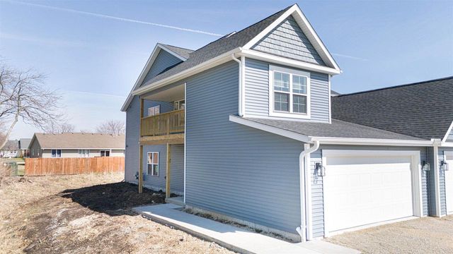 56-58 E Ash Lane, Milton, WI 53563