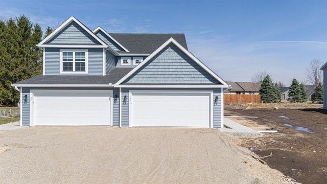 56-58 E Ash Lane, Milton, WI 53563