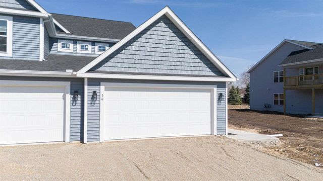 56-58 E Ash Lane, Milton, WI 53563