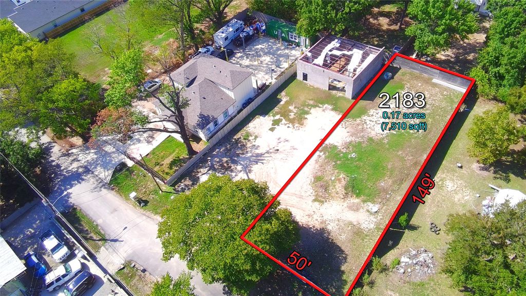 2183 Ben Hur Street, Dallas, TX 75253