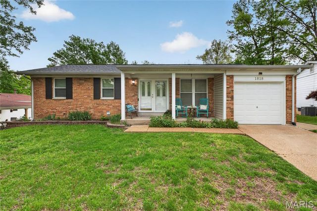 1818 San Pedro, Unincorporated, MO 63026