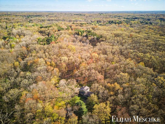9000 Crooked Crow Road Ne, Ada Twp, MI 49301