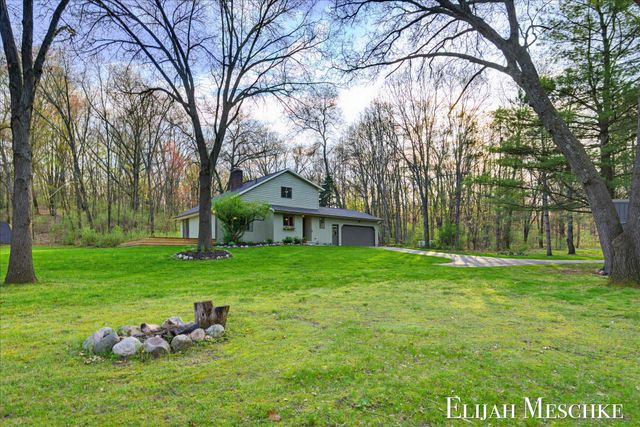 9000 Crooked Crow Road Ne, Ada Twp, MI 49301