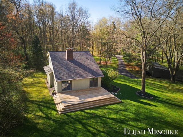 9000 Crooked Crow Road Ne, Ada Twp, MI 49301