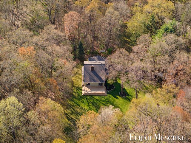 9000 Crooked Crow Road Ne, Ada Twp, MI 49301