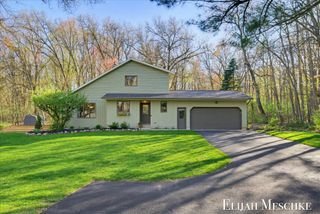 9000 Crooked Crow Road Ne, Ada Twp, MI 49301
