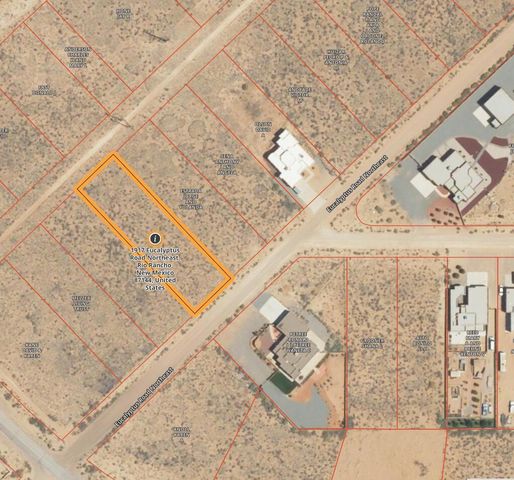 1917 Eucalyptus Road NE, Rio Rancho, NM 87144