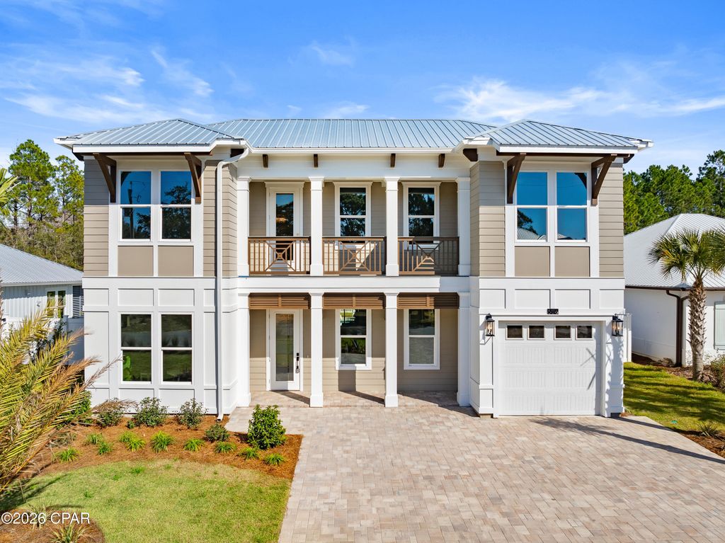 506 Seacrest Drive, Inlet Beach, FL 32461