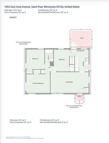1692 Iowa Avenue E, Saint Paul, MN 55106