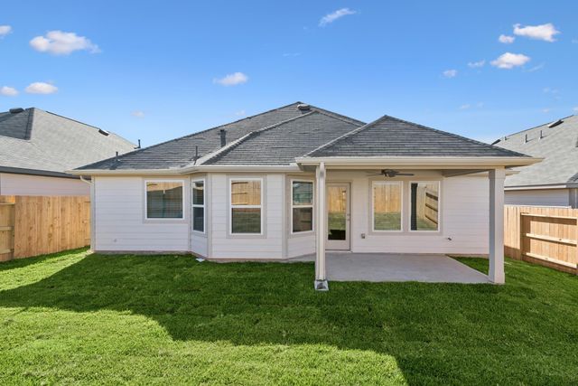 16948 Jim Sharp Drive, Montgomery, TX 77316