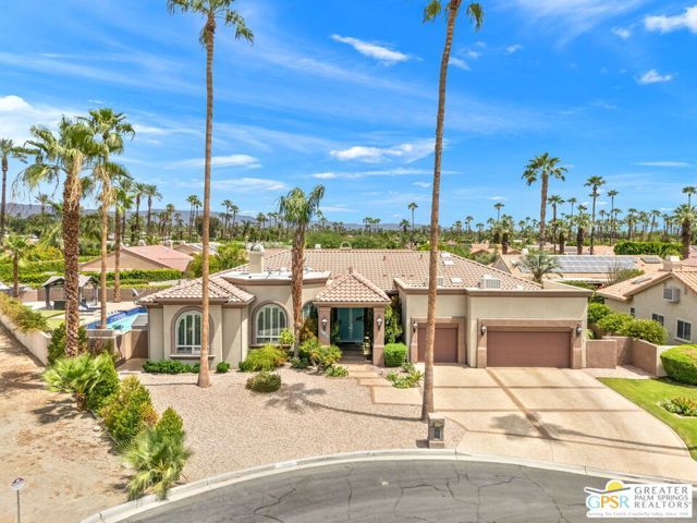 36630 Palm Court, Rancho Mirage, CA 92270