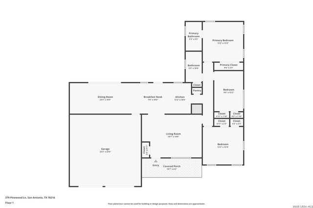 379 Pinewood, San Antonio, TX 78216