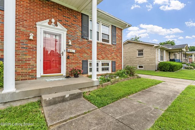 110 Alvina Way, Louisville, KY 40214