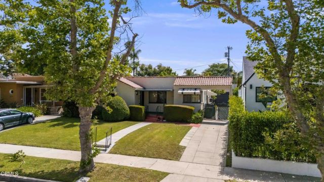 1116 S Burnside Avenue, Los Angeles, CA 90019