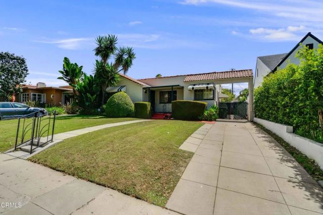 1116 S Burnside Avenue, Los Angeles, CA 90019