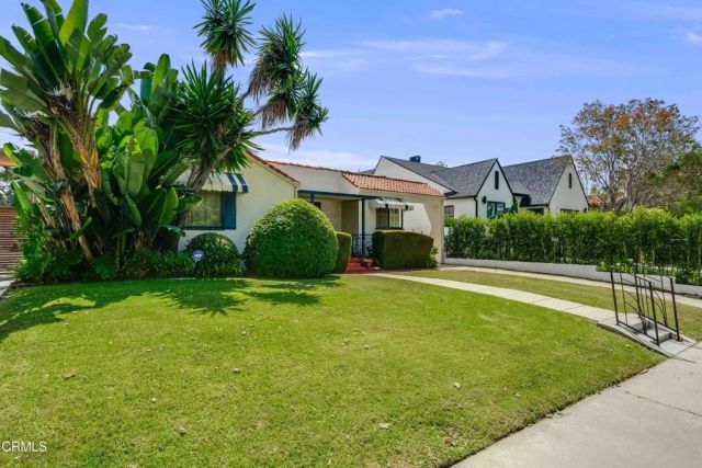 1116 S Burnside Avenue, Los Angeles, CA 90019