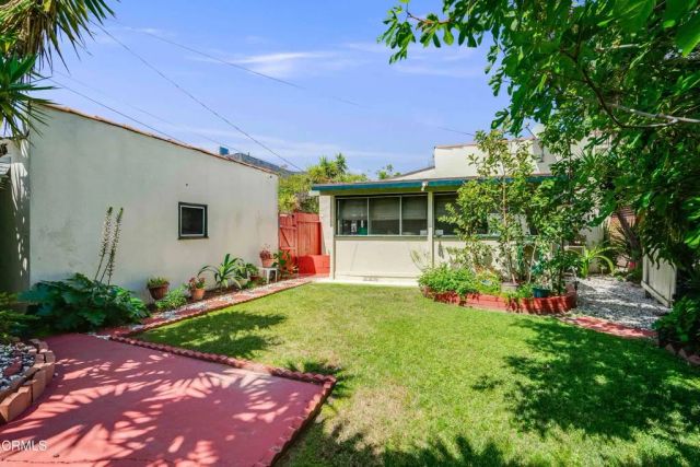 1116 S Burnside Avenue, Los Angeles, CA 90019