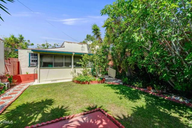 1116 S Burnside Avenue, Los Angeles, CA 90019