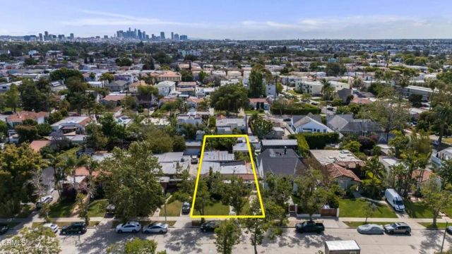 1116 S Burnside Avenue, Los Angeles, CA 90019