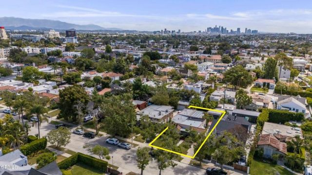 1116 S Burnside Avenue, Los Angeles, CA 90019