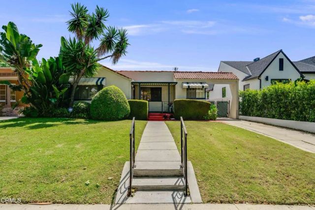 1116 S Burnside Avenue, Los Angeles, CA 90019