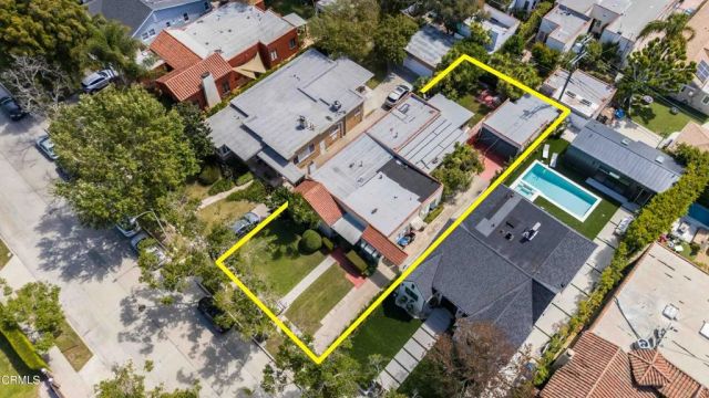 1116 S Burnside Avenue, Los Angeles, CA 90019