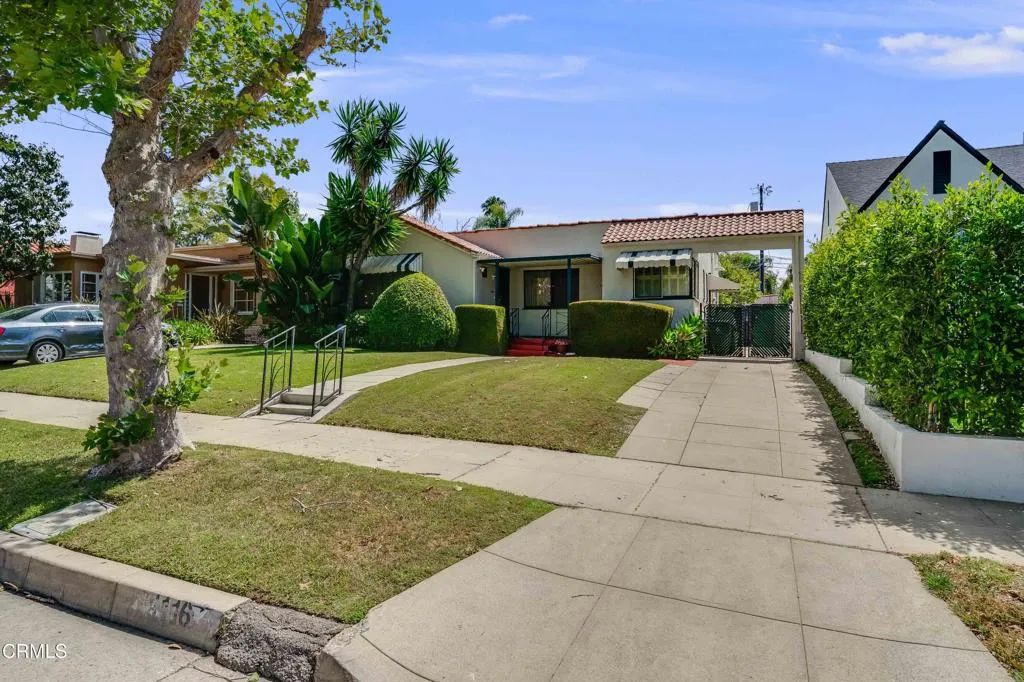 1116 S Burnside Avenue, Los Angeles, CA 90019