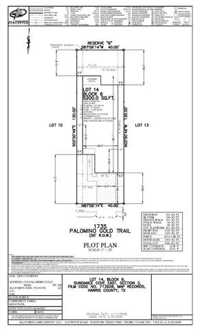 1735 Palomino Gold Trail, Crosby, TX 77532