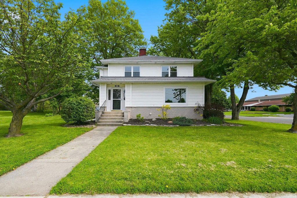410 E 7th Street, Auburn, IN 46706