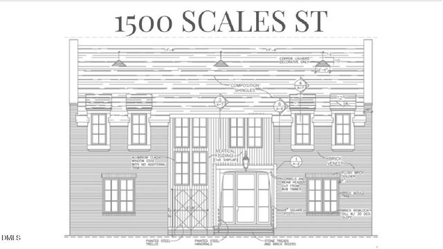 1500 Scales Street, Raleigh, NC 27608