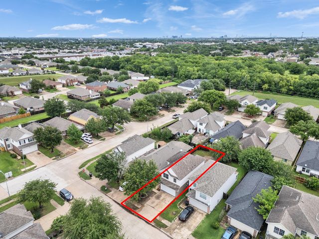 7211 Calcutta Spring Drive, Houston, TX 77083