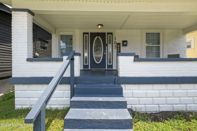 105 S 43rd St, Louisville, KY 40212