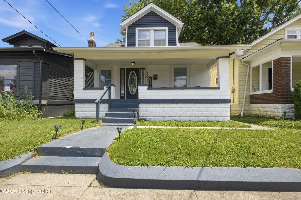 105 S 43rd St, Louisville, KY 40212