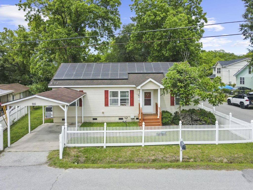 916 Hillsboro Drive, Charleston, SC 29407