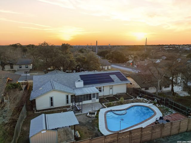 6339 Mary Jamison, Leon Valley, TX 78238