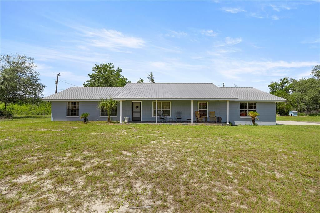 20818 SW 119TH AVENUE, Archer, FL 32618