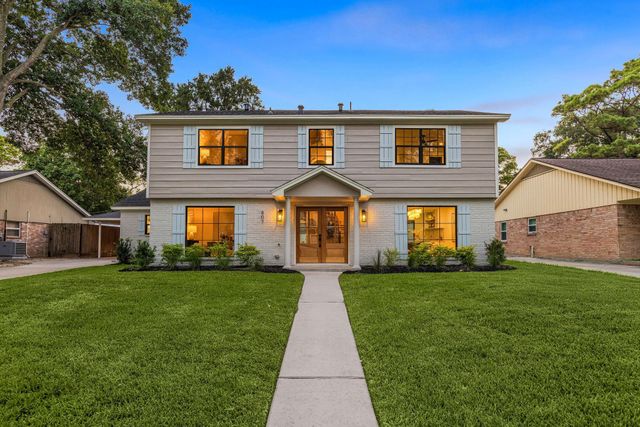 807 Pinesap Drive, Houston, TX 77079