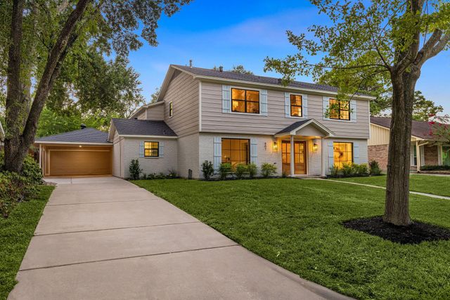 807 Pinesap Drive, Houston, TX 77079