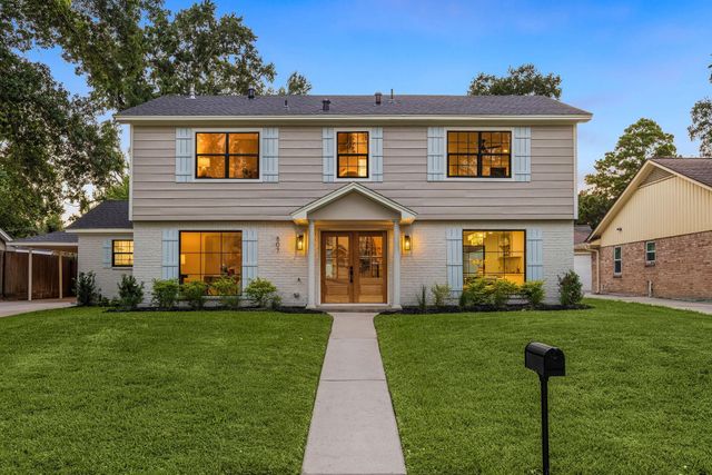 807 Pinesap Drive, Houston, TX 77079