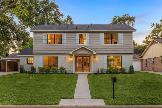 807 Pinesap Drive, Houston, TX 77079