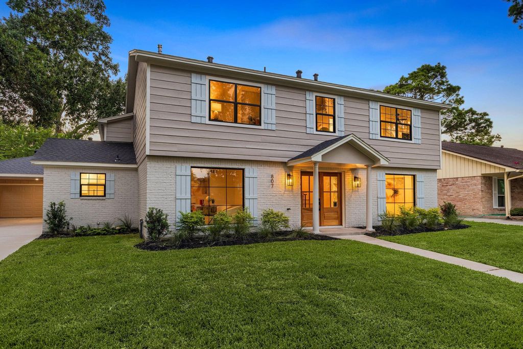 807 Pinesap Drive, Houston, TX 77079