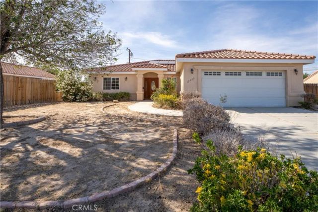 10725 Keller Drive, California City, CA 93505