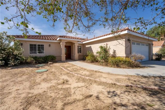 10725 Keller Drive, California City, CA 93505