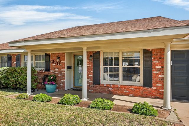 3317 Cimmaron Ave, Midland, TX 79707