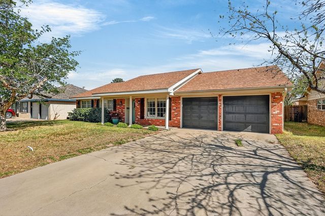 3317 Cimmaron Ave, Midland, TX 79707